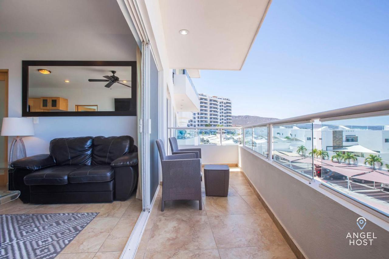 Oceanview Living Space & Balcony With Fiberoptic Wifi! La Paz Ngoại thất bức ảnh