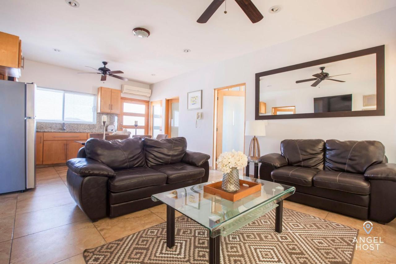 Oceanview Living Space & Balcony With Fiberoptic Wifi! La Paz Ngoại thất bức ảnh