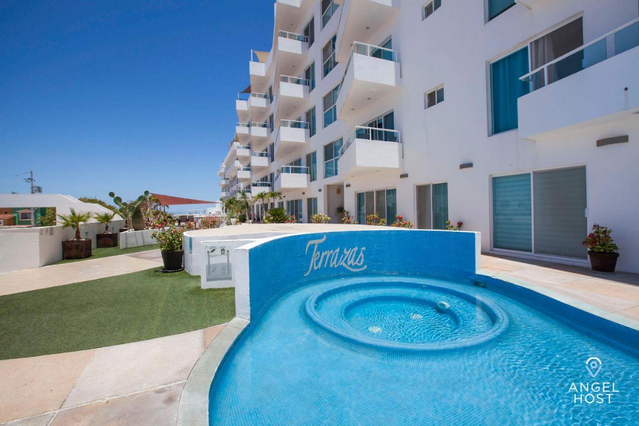 Oceanview Living Space & Balcony With Fiberoptic Wifi! La Paz Ngoại thất bức ảnh