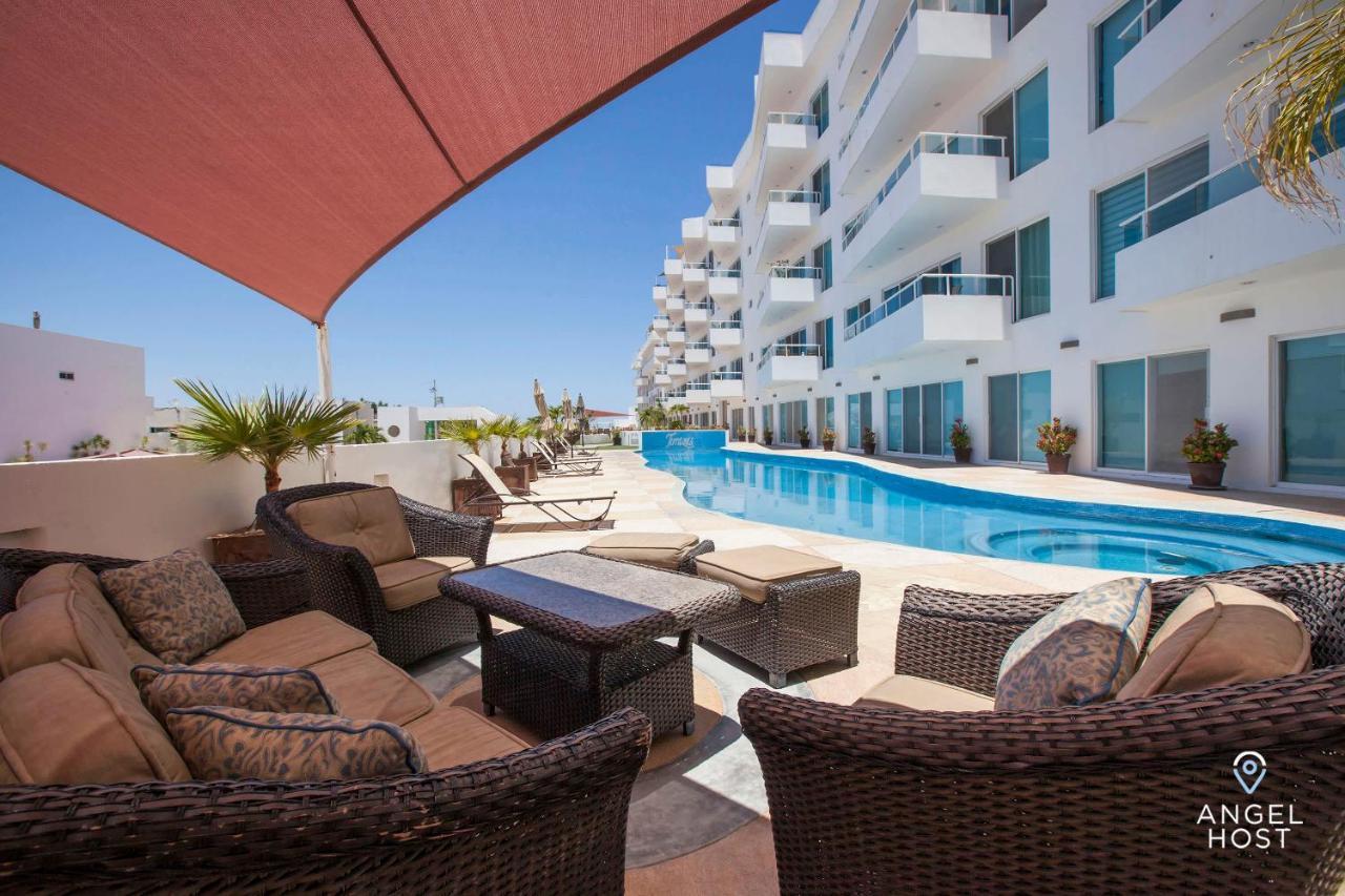 Oceanview Living Space & Balcony With Fiberoptic Wifi! La Paz Ngoại thất bức ảnh