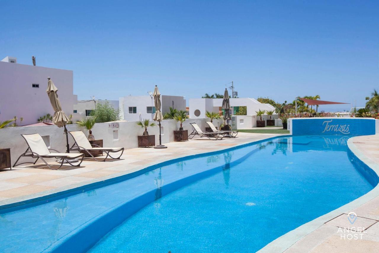 Oceanview Living Space & Balcony With Fiberoptic Wifi! La Paz Ngoại thất bức ảnh
