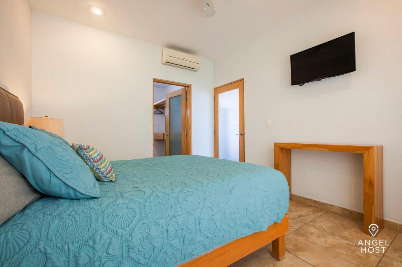 Oceanview Living Space & Balcony With Fiberoptic Wifi! La Paz Ngoại thất bức ảnh