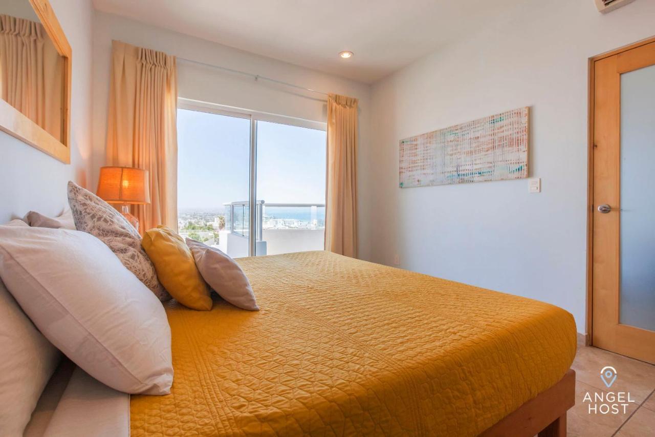 Oceanview Living Space & Balcony With Fiberoptic Wifi! La Paz Ngoại thất bức ảnh