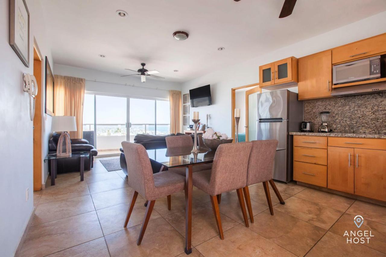Oceanview Living Space & Balcony With Fiberoptic Wifi! La Paz Ngoại thất bức ảnh