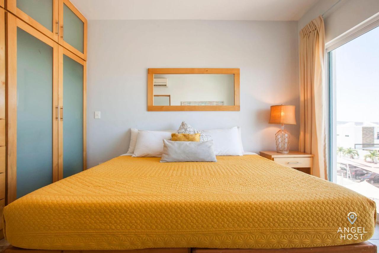 Oceanview Living Space & Balcony With Fiberoptic Wifi! La Paz Ngoại thất bức ảnh