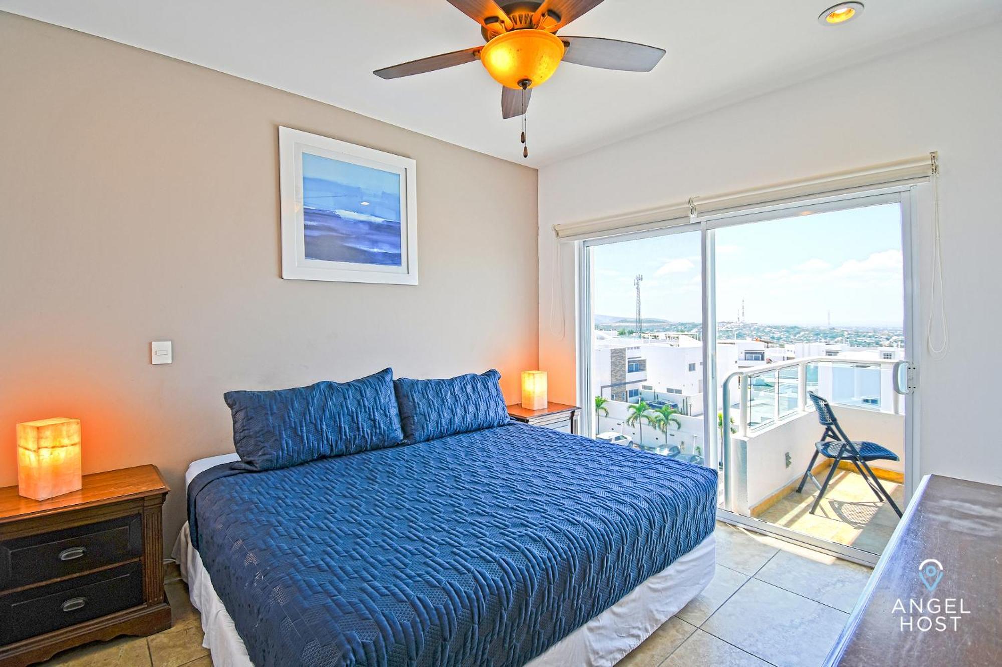 Oceanview Living Space & Balcony With Fiberoptic Wifi! La Paz Ngoại thất bức ảnh